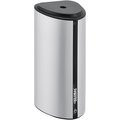 Global Industrial Automatic Foam Soap/Sanitizer Dispenser, 850 ml, Silver 641523